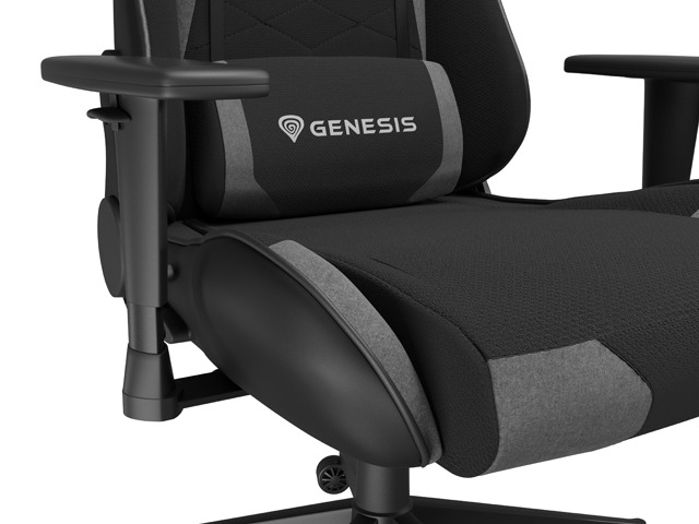 Genesis Black/Grey