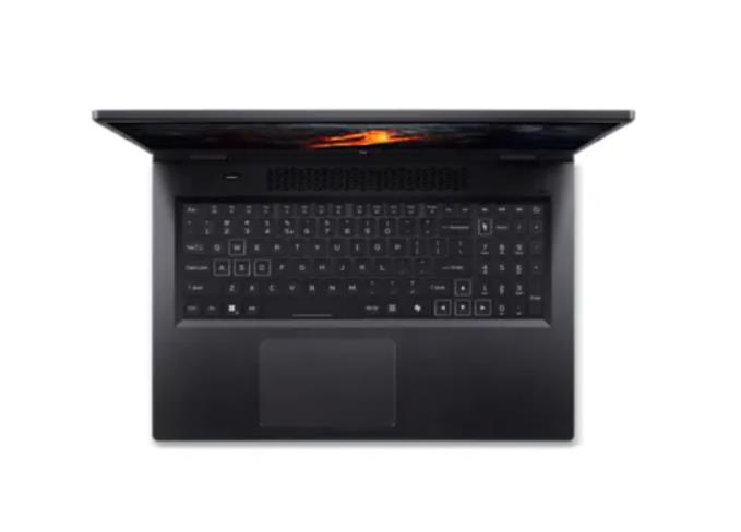 ACER Notebook, Nitro, AN17-42-R887, CPU  Ryzen 9, 8945HS, 4000 MHz, 17.3", 2560x1440, RAM 32GB, DDR5, SSD 1TB, NVIDIA GeForce RTX 4070, ENG, Windows 11 Home, Black, 3.1 kg, NH.QP9EL.001