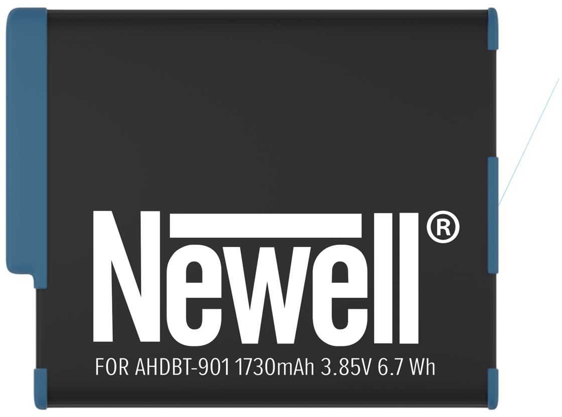 Newell  aku GoPro Hero 9/10/11/12 (AHDBT-901A)