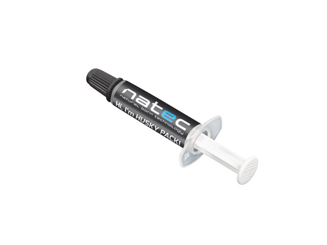 NATEC thermal grease Husky pack 1g 10pcs