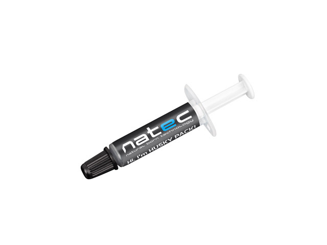 NATEC thermal grease Husky pack 1g 10pcs