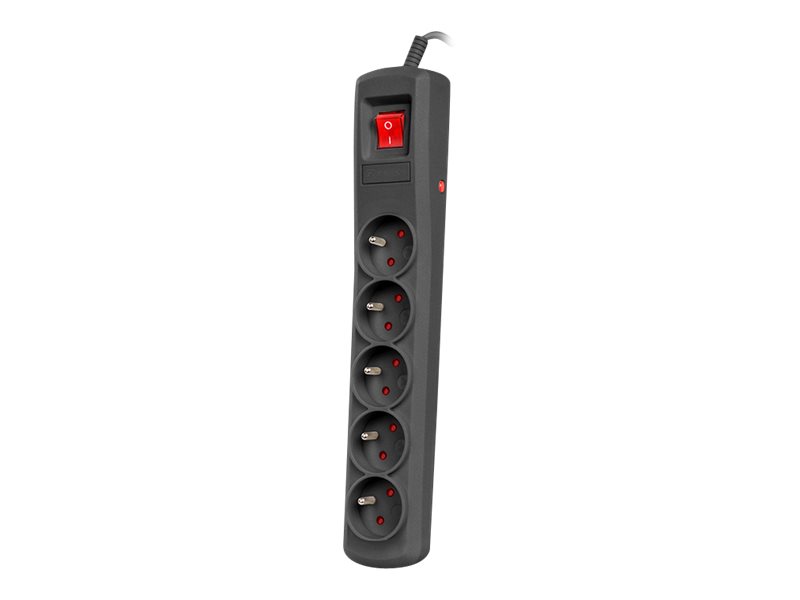 NATEC Surge protector Bercy 400 1.5m