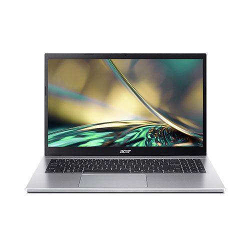 ACER Notebook, Aspire, A315-59-509K, CPU  Core i5, i5-1235U, 1300 MHz, 15.6", 1920x1080, RAM 8GB, DDR4, SSD 512GB, Intel Iris Xe Graphics, Integrated, ENG, Pure Silver, 1.78 kg, NX.K6SEL.001