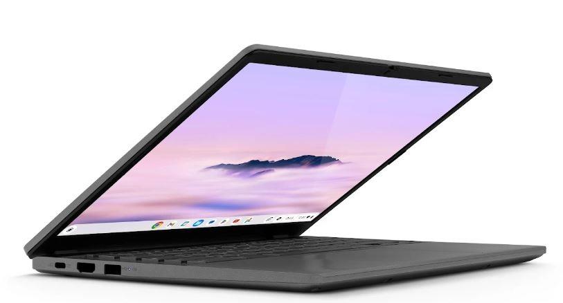 ACER Notebook, Chromebook, CB514-4H-3629, CPU  Core i3, i3-N305, 100 MHz, 14", 1920x1080, RAM 8GB, LPDDR5, SSD 128GB, Intel UHD Graphics, Integrated, ENG, Chrome OS, Grey, 1.43 kg, NX.KUZEL.001