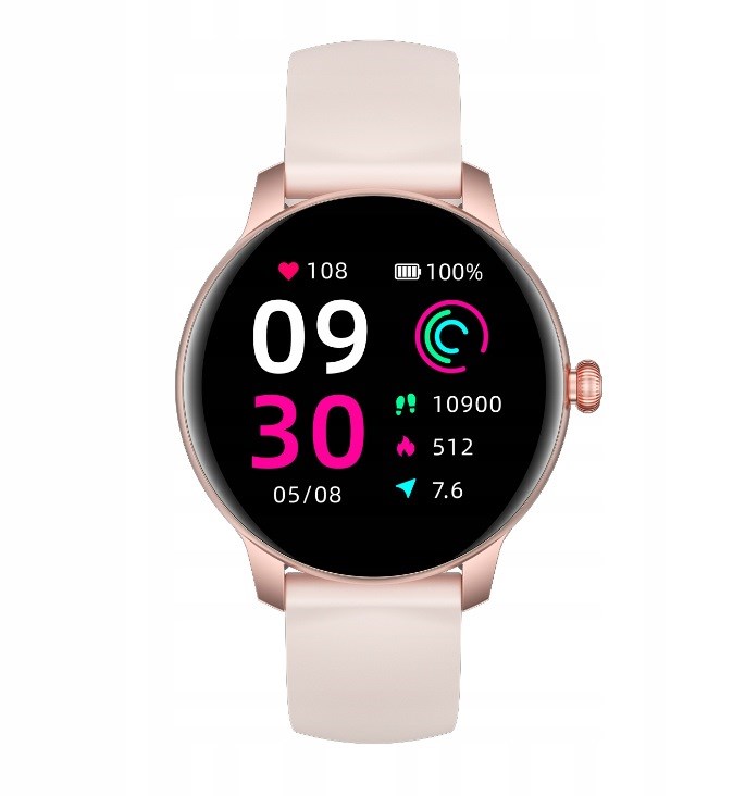 SMARTWATCH ORO LADY ACTIVE OROMED