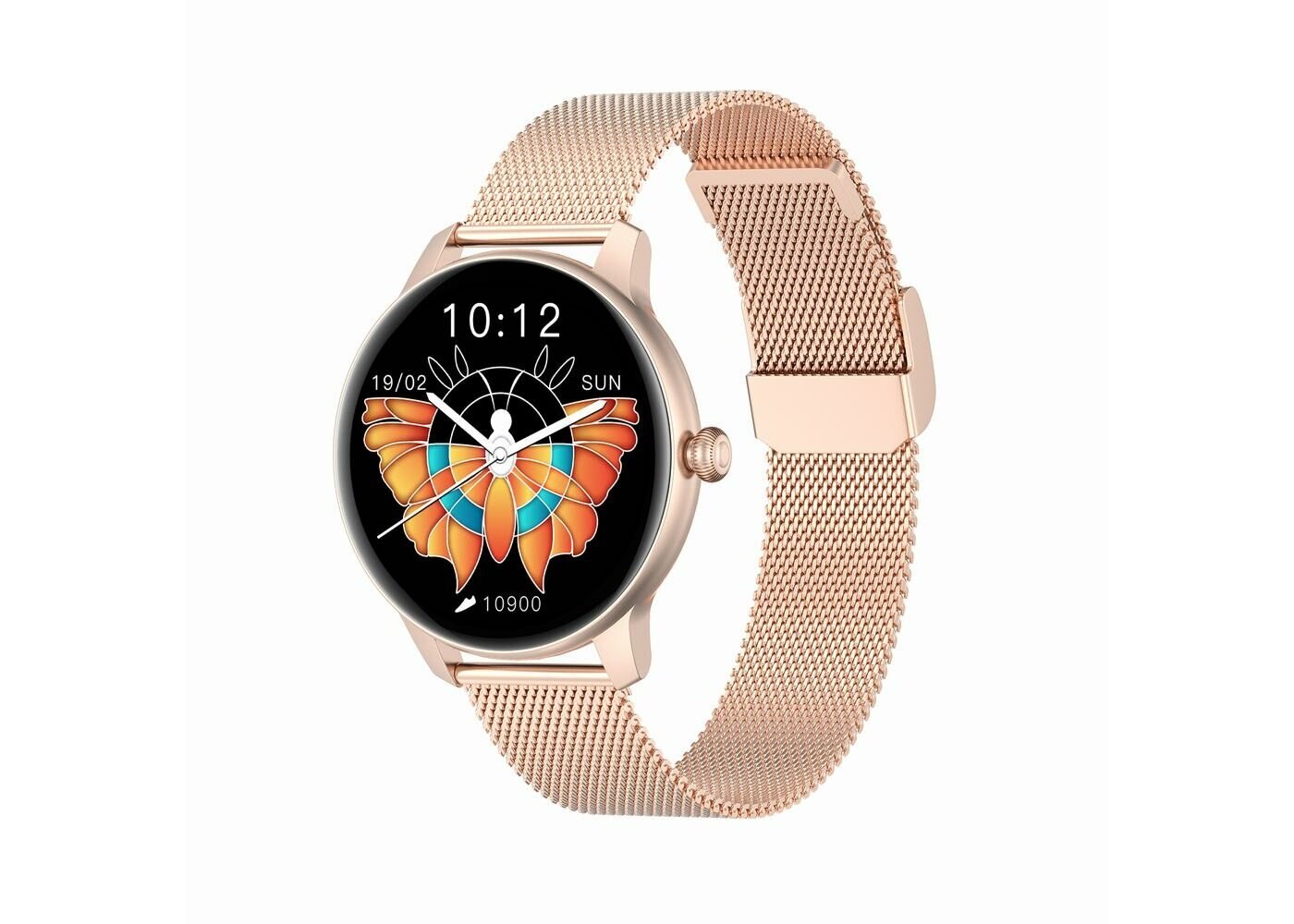 SMARTWATCH ORO LADY GOLD NEXT OROMED