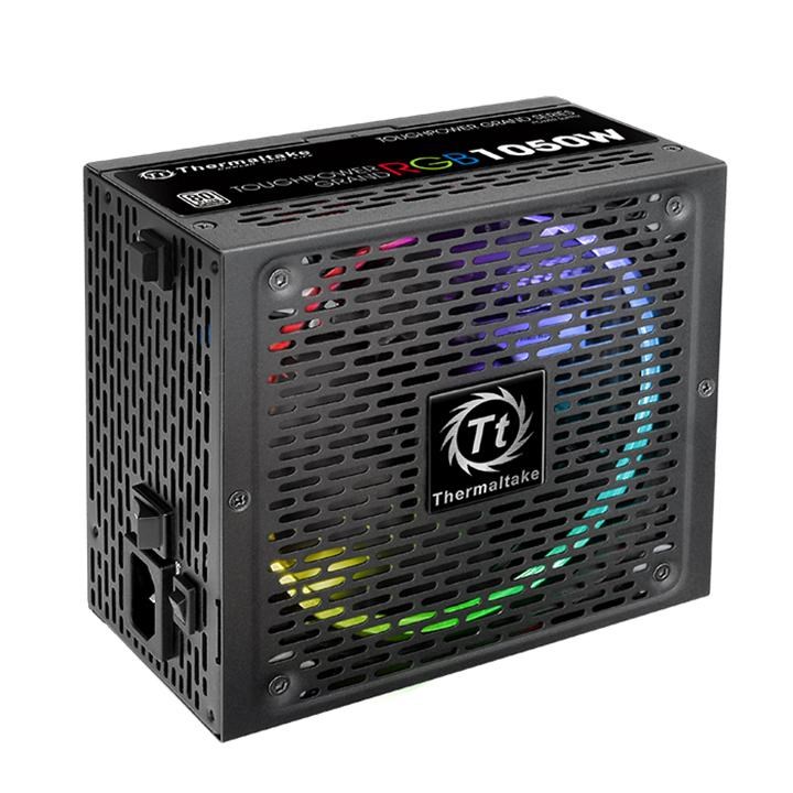 Thermaltake Toughpower Grand RGB 1050W Platinum power supply unit ATX Black