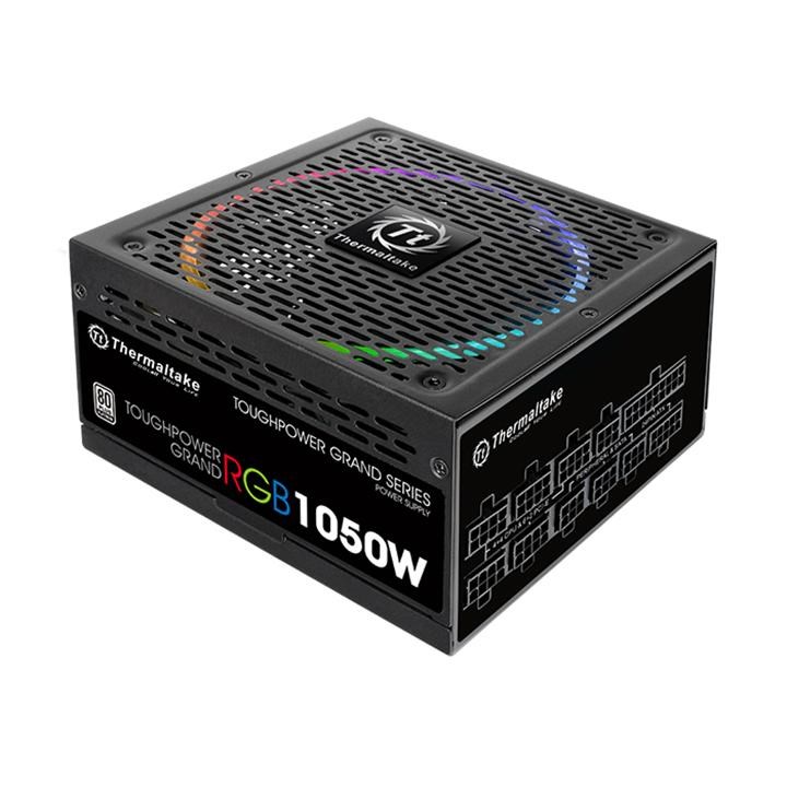 Thermaltake Toughpower Grand RGB 1050W Platinum power supply unit ATX Black