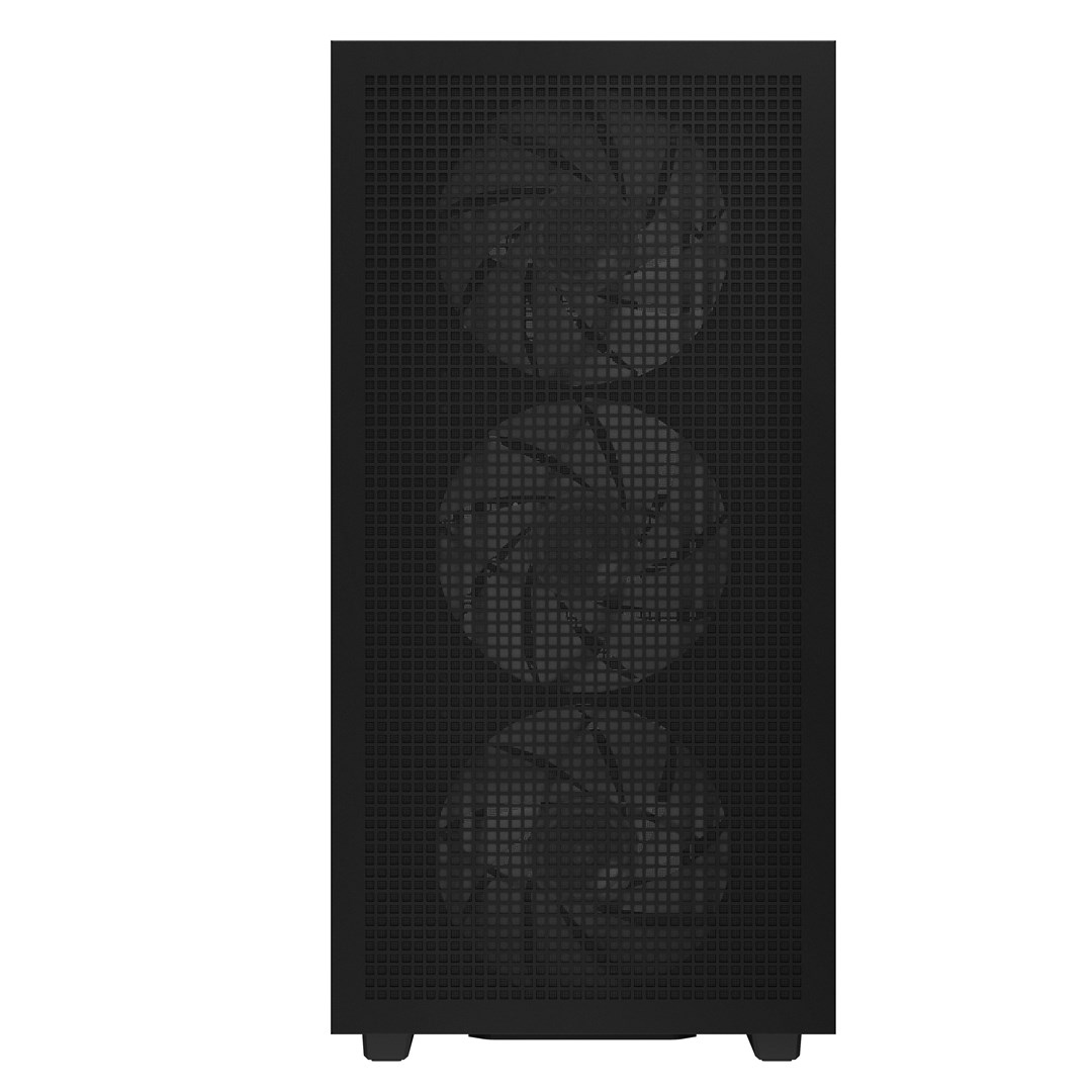 DeepCool CH560 DIGITAL Midi Tower Must