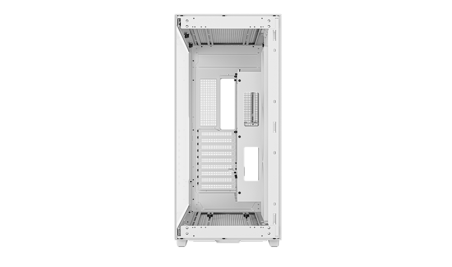 DeepCool CH780 WH Tower Valge