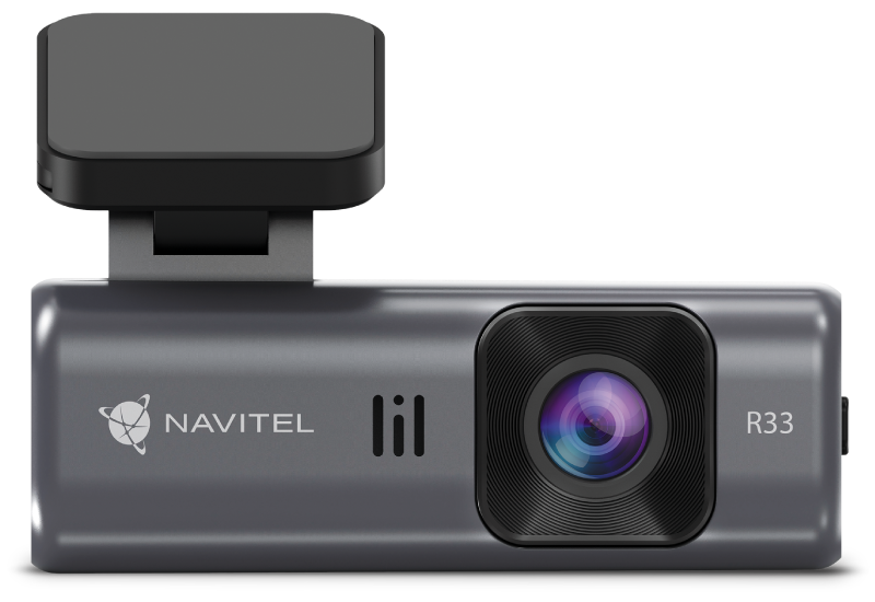 Navitel, R33, Full HD, Wi-Fi, Digital  Videoregistraator With Wi-Fi module