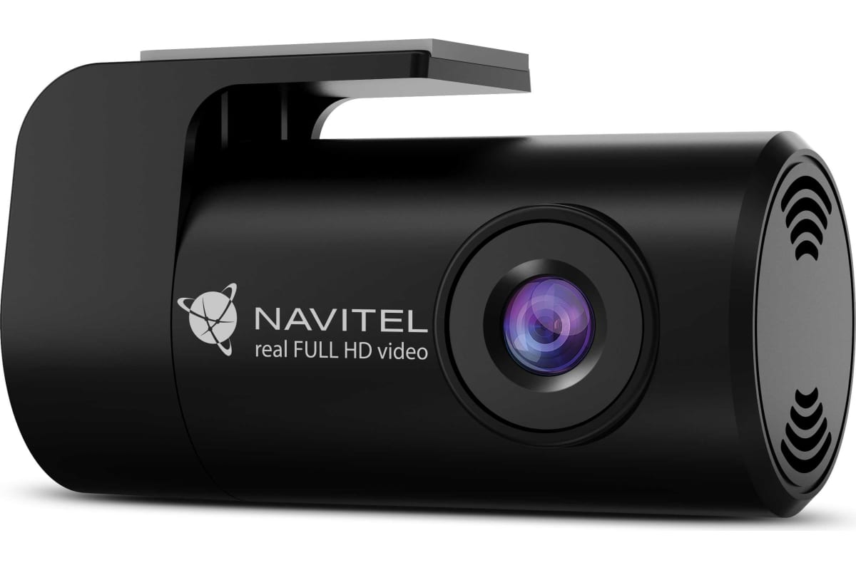 Navitel, Dashcam with 2K video quality, R480 2K, IPS display 2''; 320х240,  Kaardid kaasas