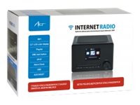 ART RADA X100 ART INTERNET WIFI RADIO X1