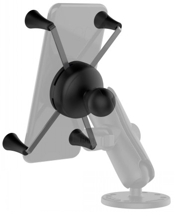 RAM Mounts X-Grip Large Phone Holder with Ball