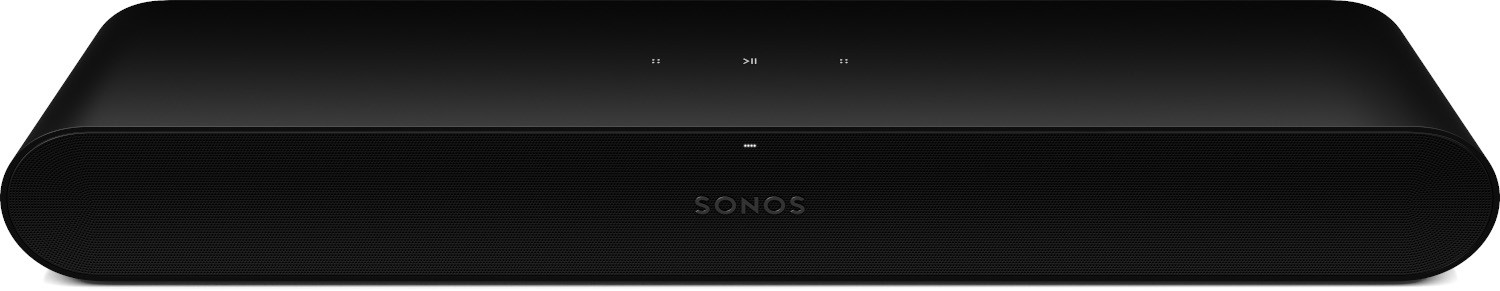 Sonos Ray M20 Black - soundbar, black