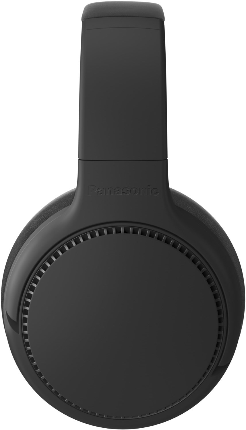 Panasonic, Deep Bass Wireless Headphones, RB-M500BE-K, Wireless, Over-ear, Microphone, Black