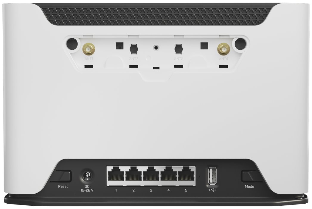 MikroTik Chateau LTE12 with RouterOS L4 License, International version