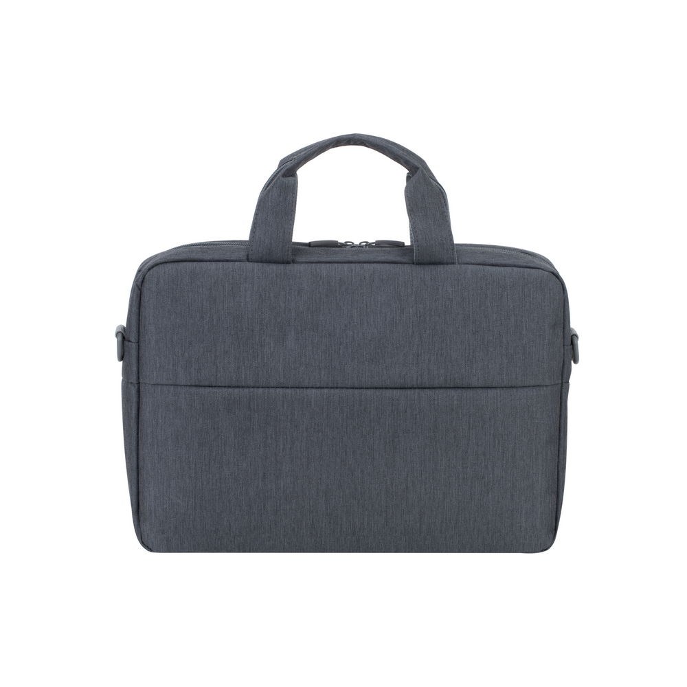 Rivacase 7522 35.6 cm (14") Briefcase Grey