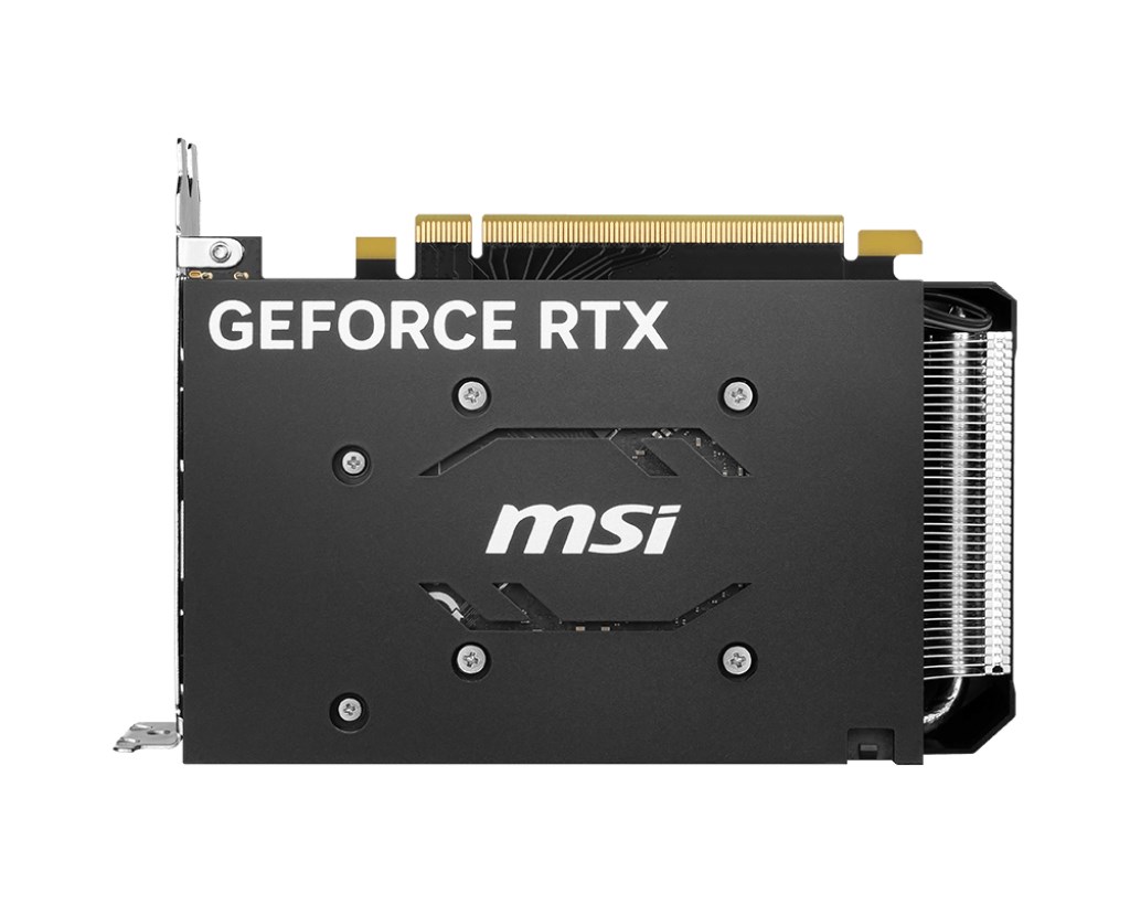 MSI AERO GeForce RTX 4060 ITX 8G OC NVIDIA 8 GB GDDR6