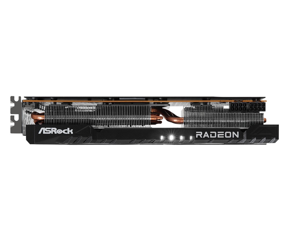 ASROCK RADEON RX 7700 XT Challenger OC