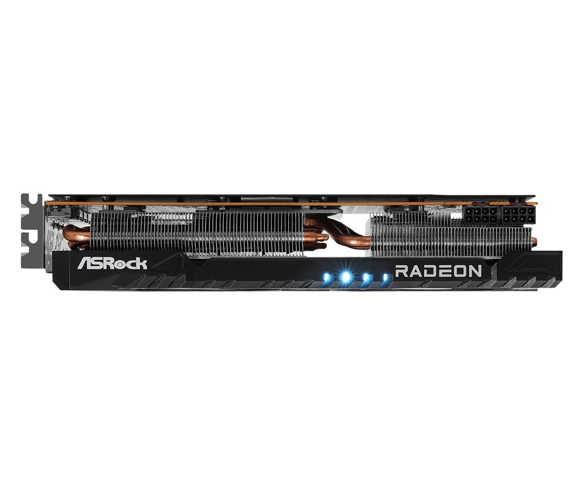 ASROCK RADEON RX 7800 XT Challenger OC