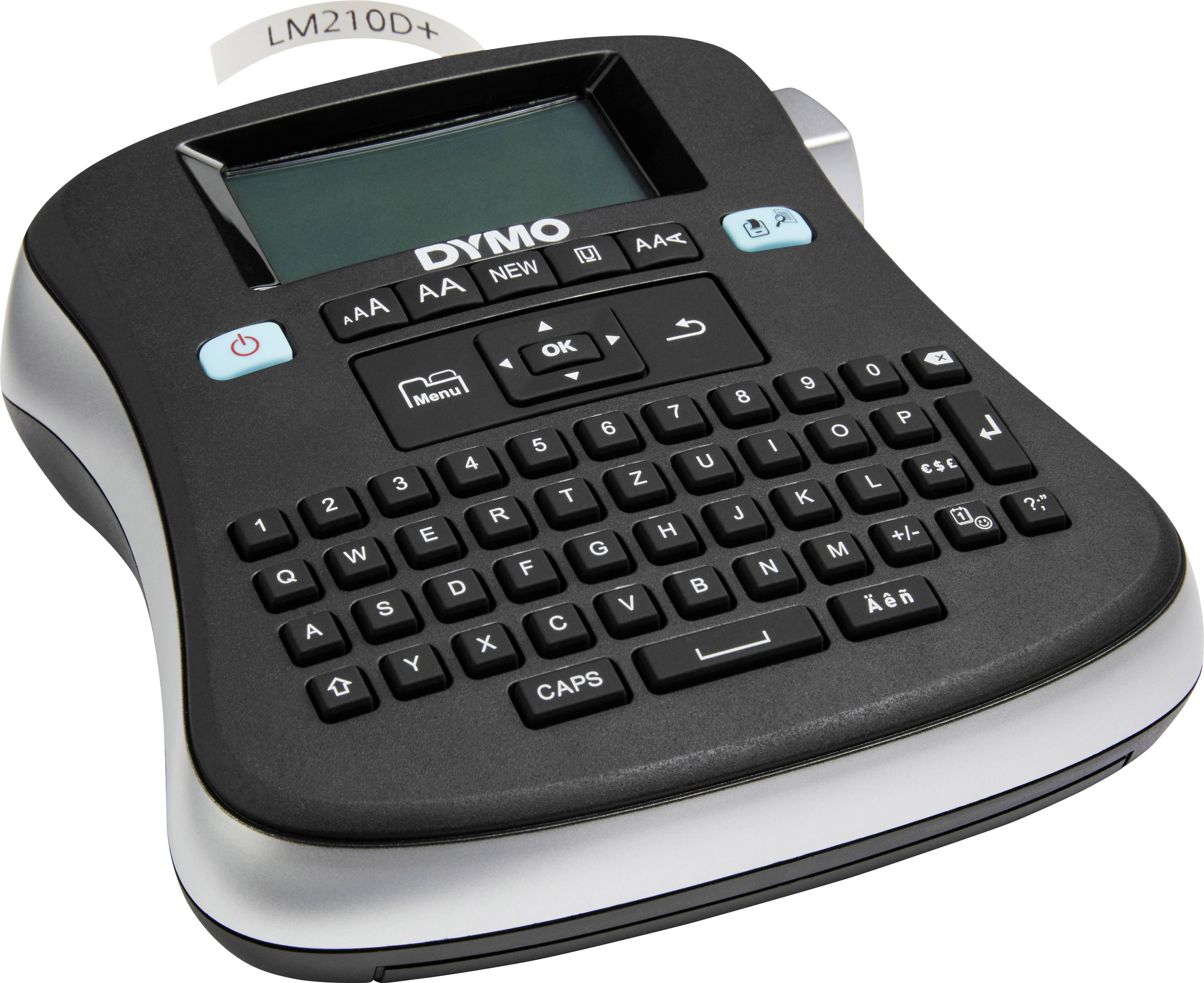 Dymo etiketiprinter Label Manager 210D+