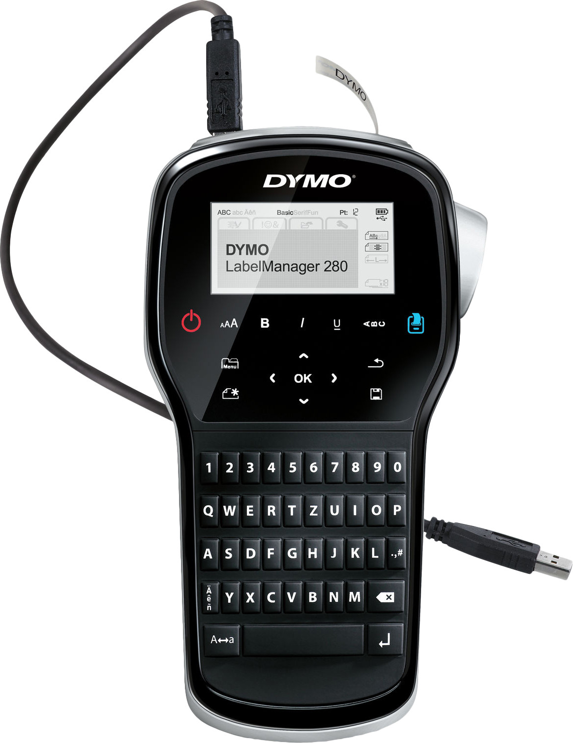 Dymo etiketiprinter LabelManager 280