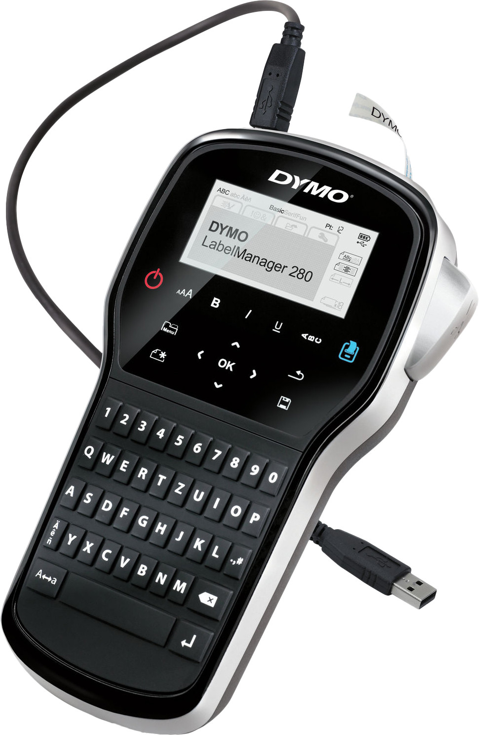 Dymo etiketiprinter LabelManager 280