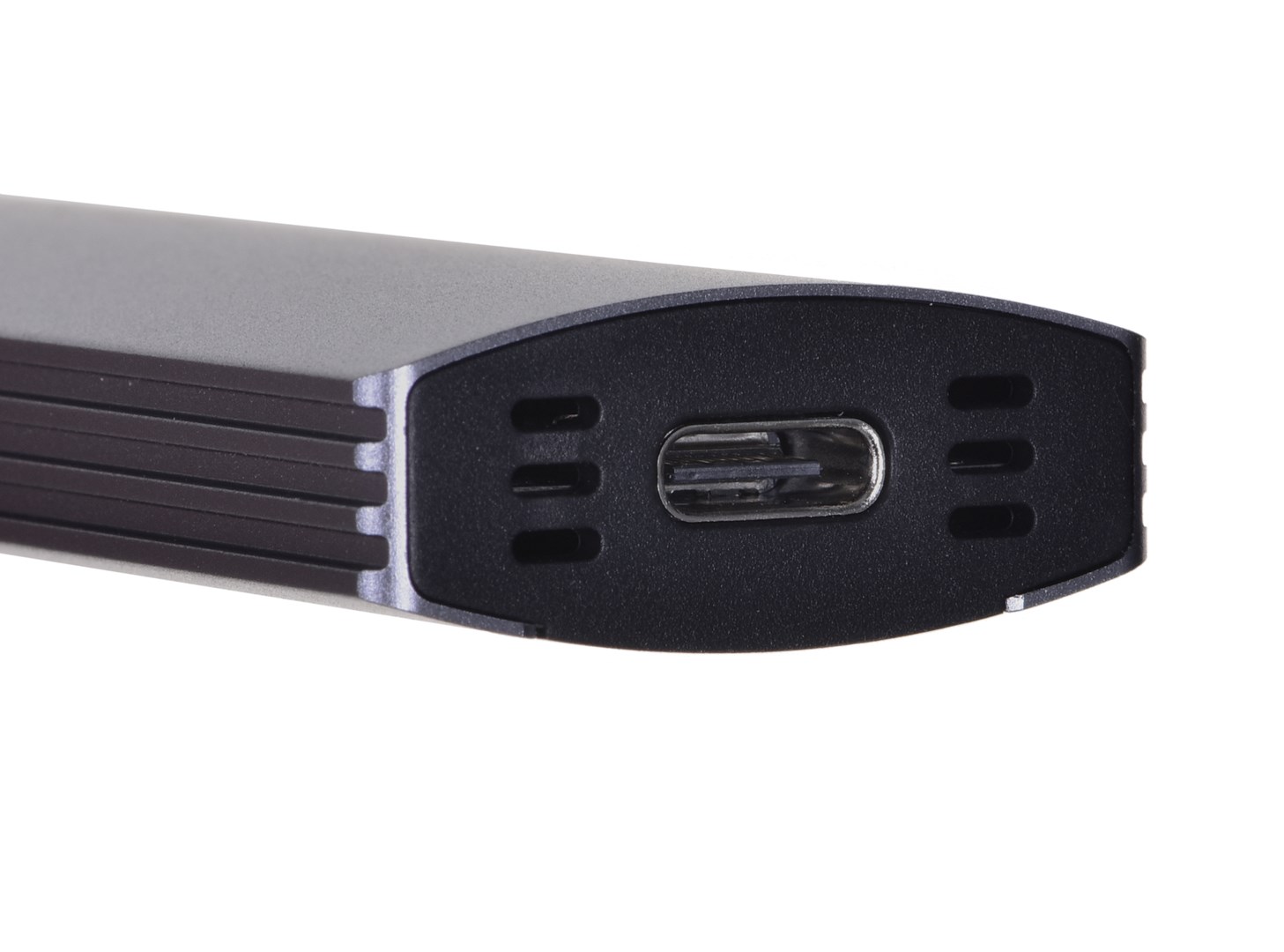 UNITEK M.2 ENCLOSURE, USB 3.2 Gen2 Type-C M.2 NVME/SATA SSD