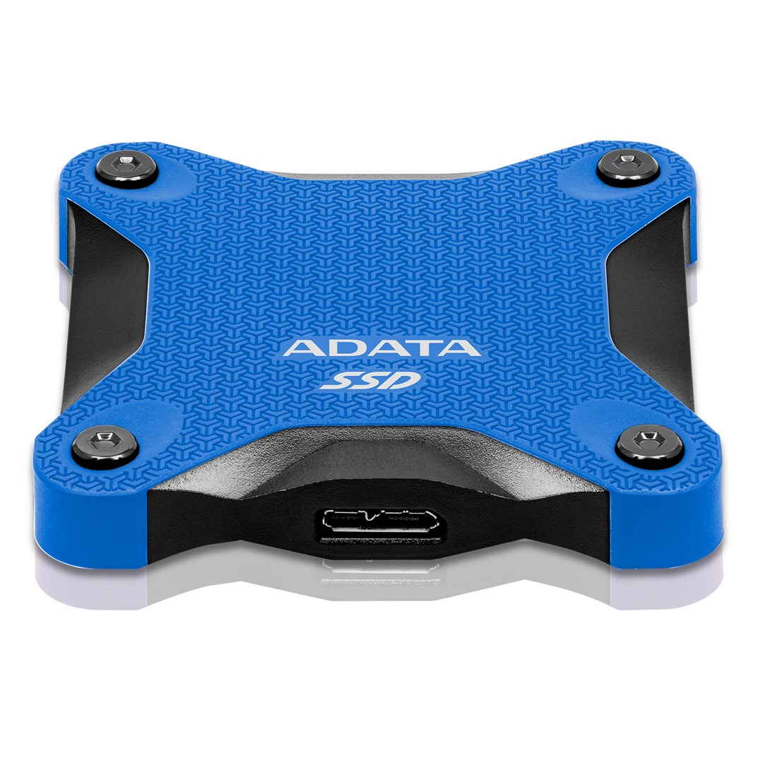 ADATA External SSD, SD620, 1TB, USB 3.2, Write speed 460 MBytes/sec, Read speed 520 MBytes/sec, SD620-1TCBL