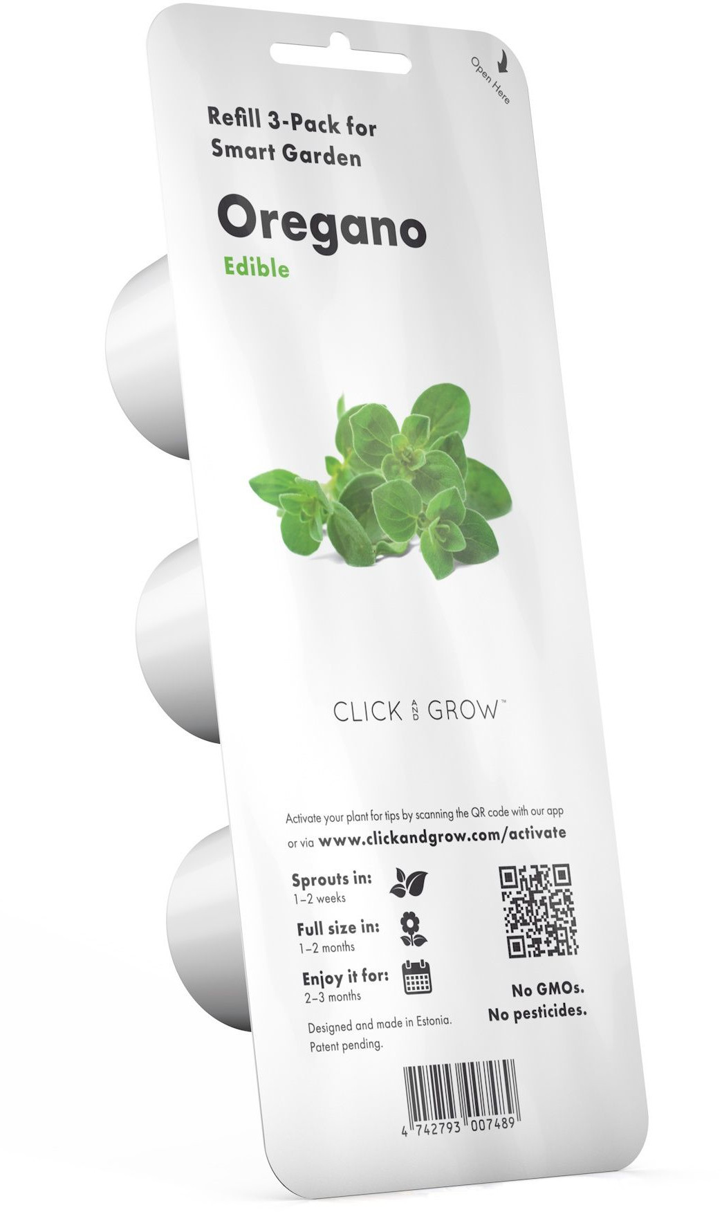 Click & Grow  Smart Garden refill Pune 3tk