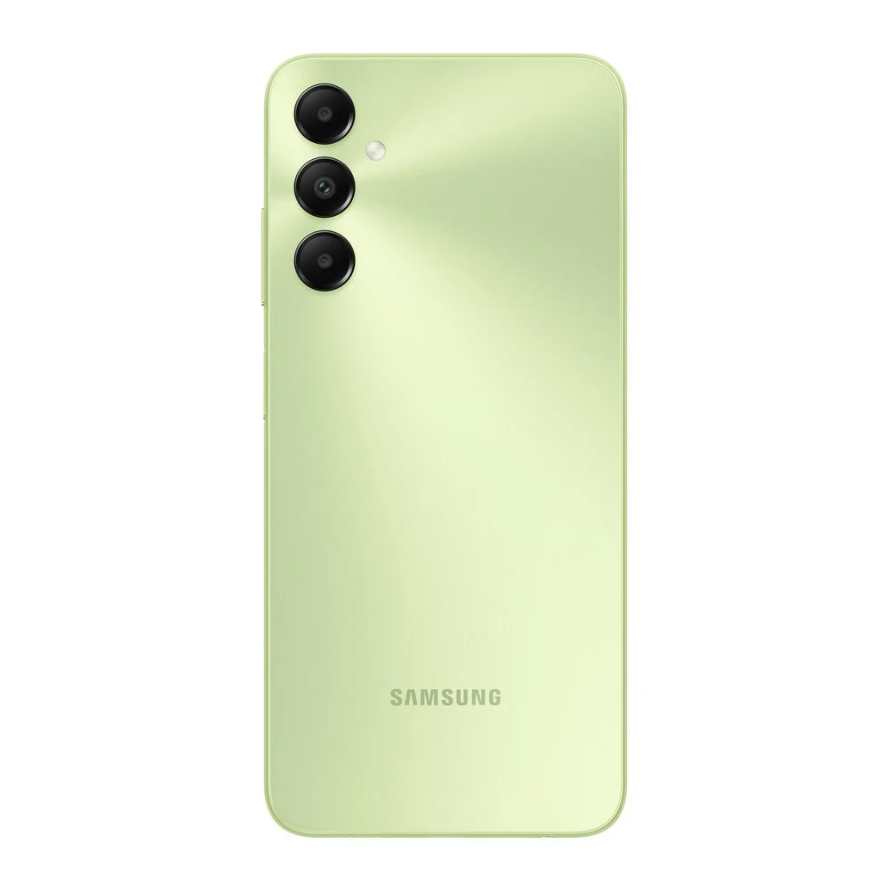 Samsung, Galaxy, A05s, Green, 6.7 ", PLS LCD, 1080 x 2400 pixels, Qualcomm, Snapdragon 680, Internal RAM 4 GB, 64 GB, microSDXC, Dual SIM, Nano-SIM, 4G, Main camera 50+2+2 MP, Secondary camera 13 MP, Android, 13, 5000 mAh