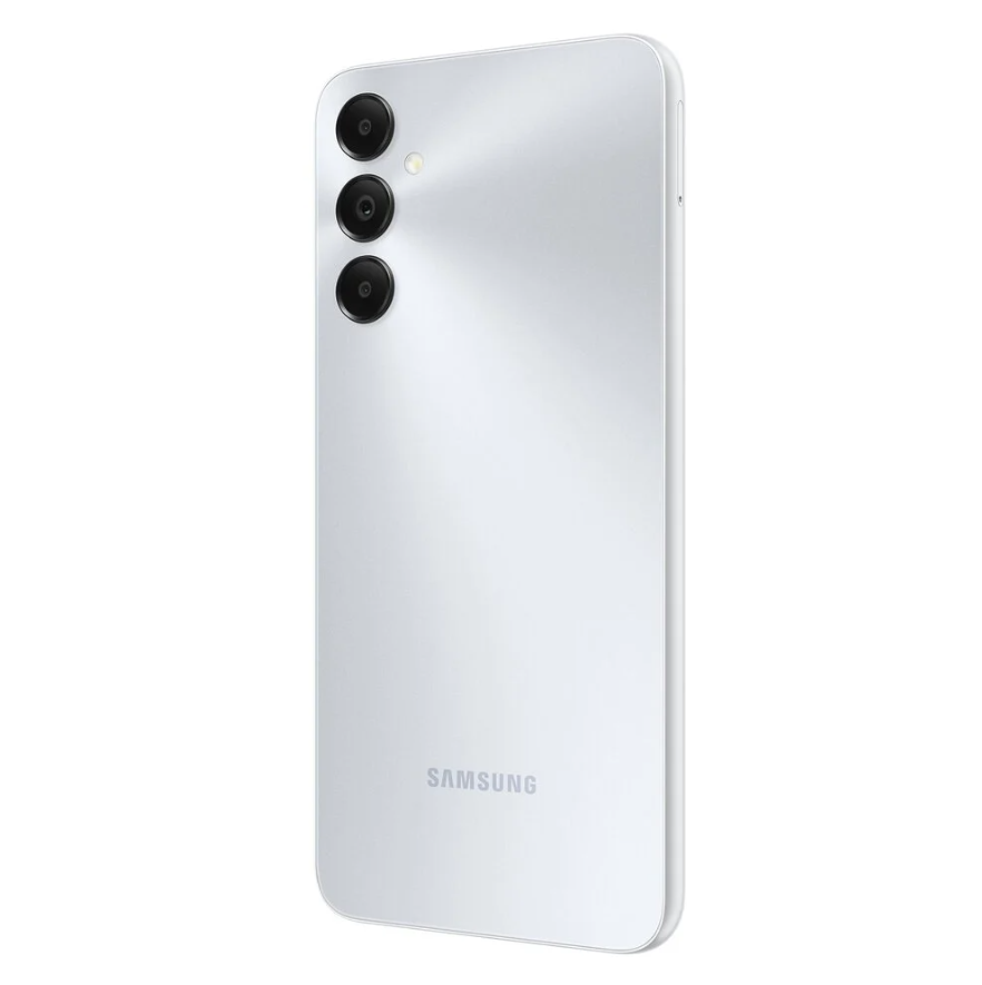 Samsung, Galaxy, A05s, Silver, 6.7 ", PLS LCD, 1080 x 2400 pixels, Snapdragon 680 4G (6 nm), Internal RAM 4 GB, 64 GB, microSDXC, Dual SIM, Nano-SIM, 3G, 4G, Main camera 50+2+2 MP, Secondary camera 13 MP, Android, 13, 5000 mAh