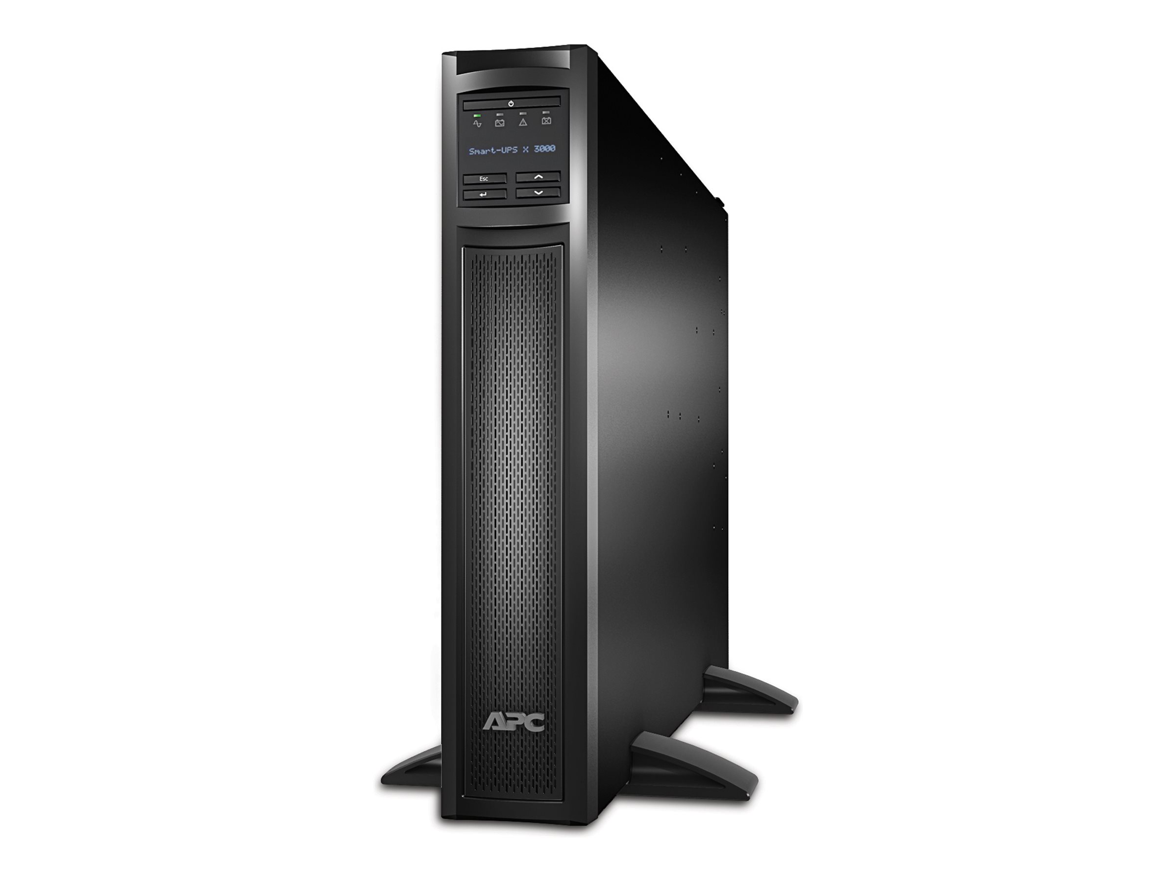 APC Smart-UPS X 3000VA Rack/Tower LCD 20