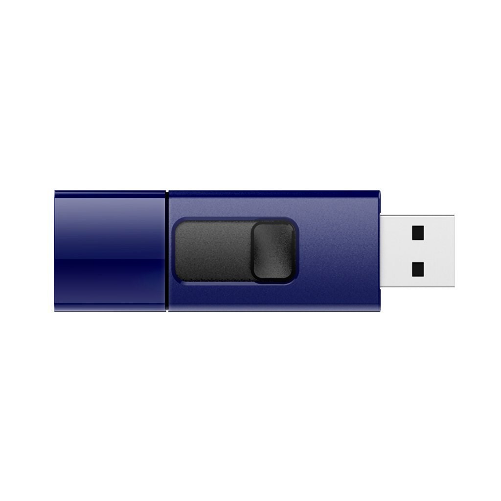 Silicon Power, Ultima U05, 32 GB, USB 2.0, Blue