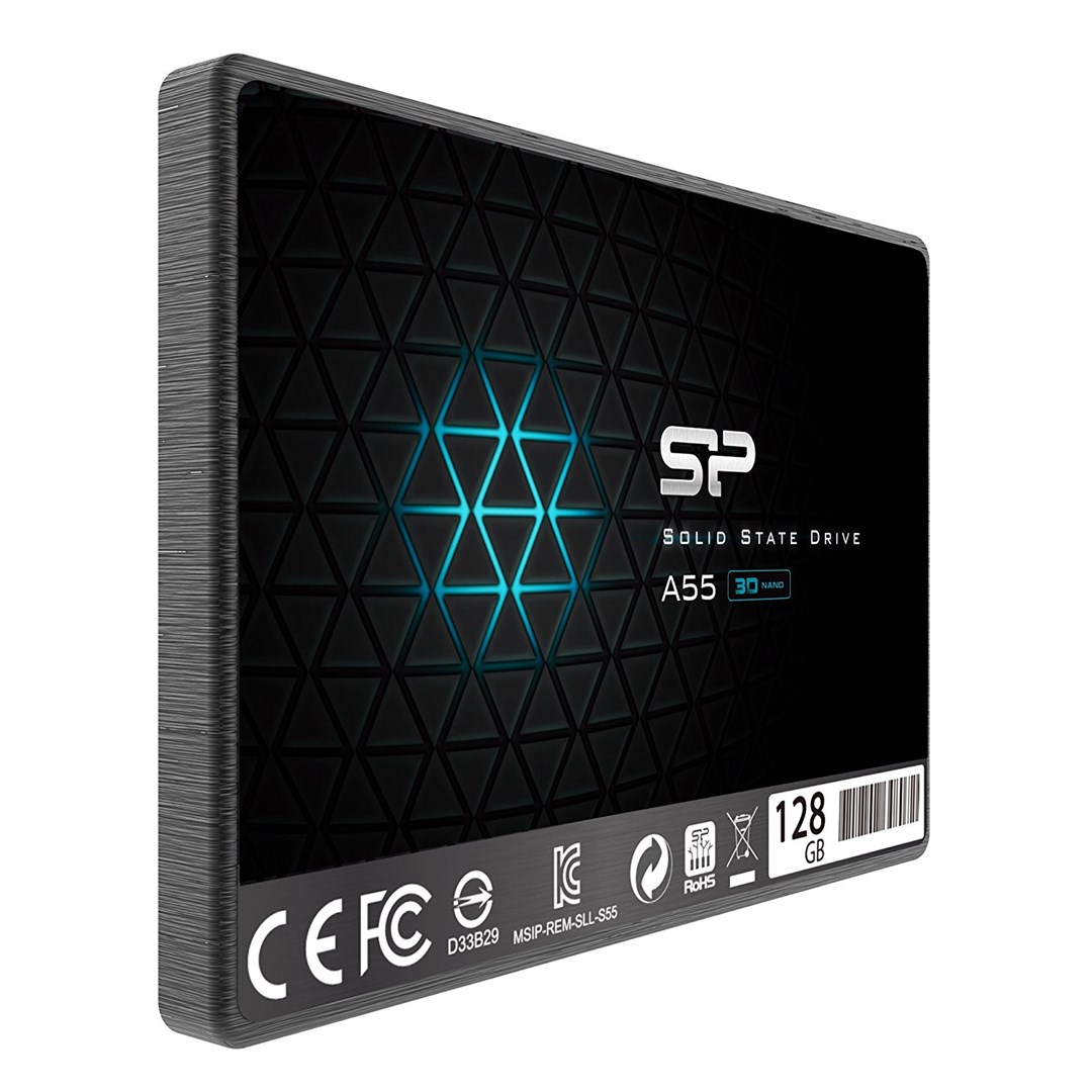 SILICONPOW SP128GBSS3A55S25 SSD 128GB 2.