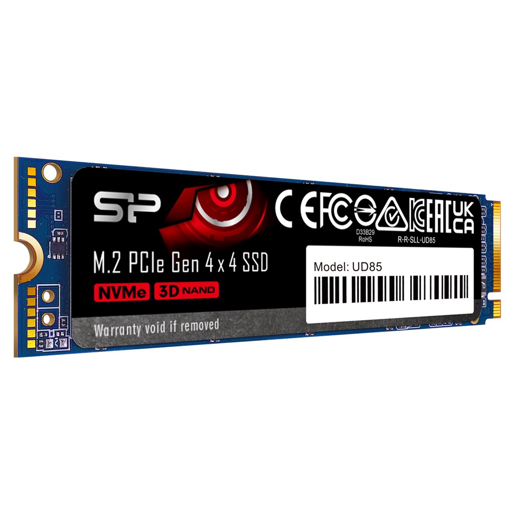 SILICON POWER SSD UD85 250GB M.2 PCIe