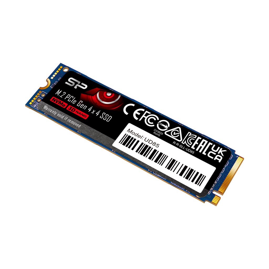 SILICON POWER SSD UD85 250GB M.2 PCIe