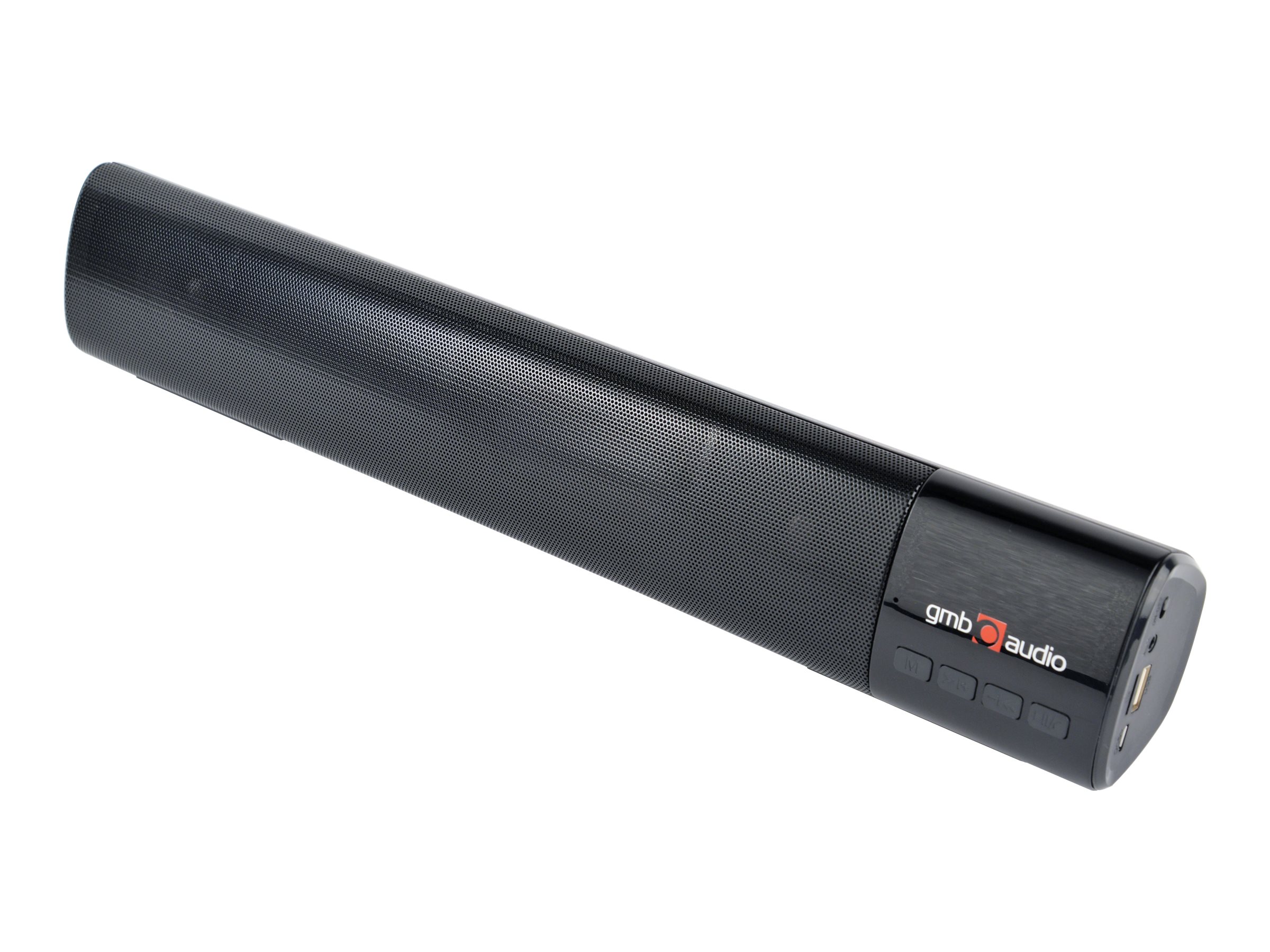 GEMBIRD Bluetooth soundbar black