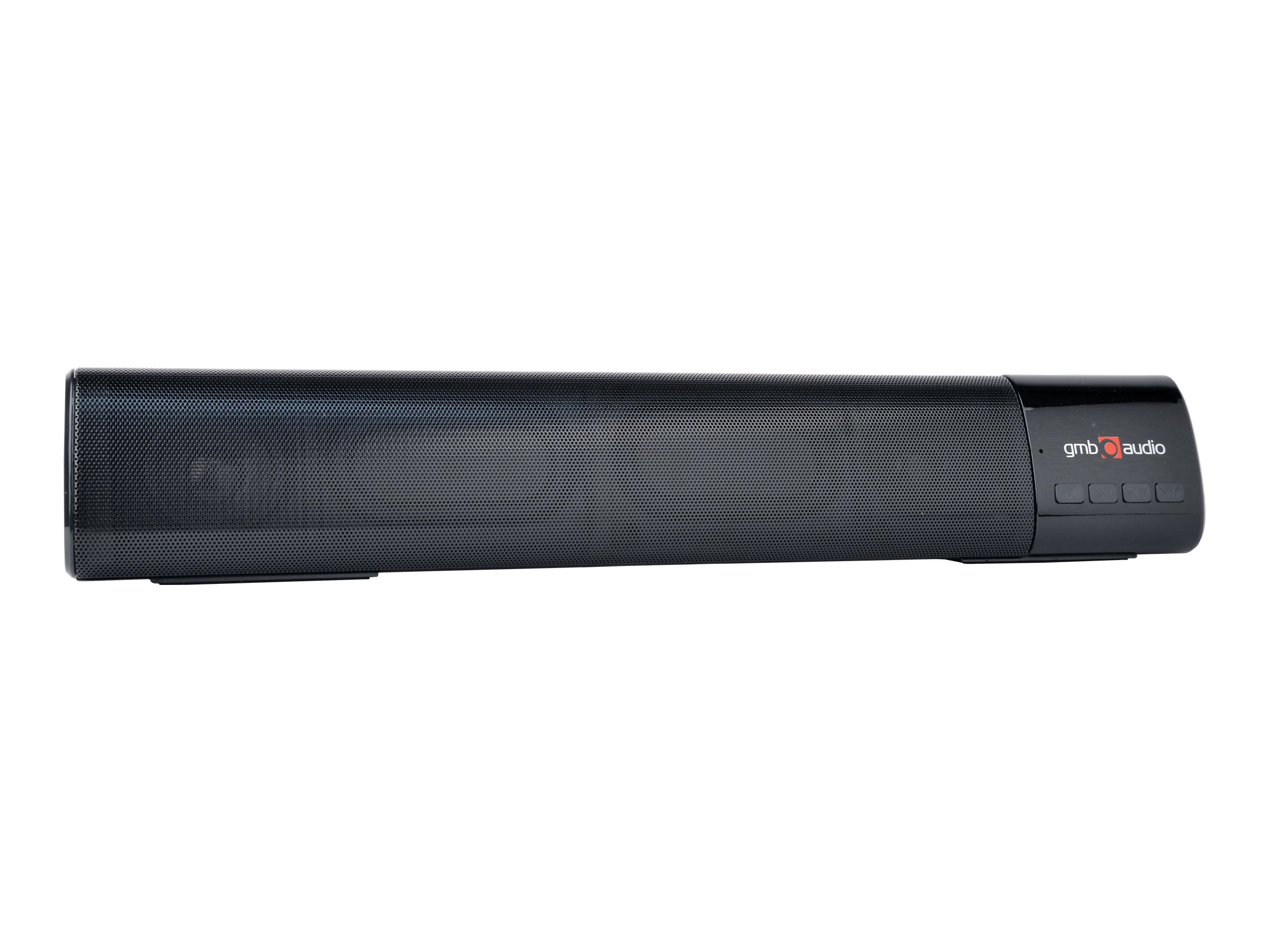 GEMBIRD Bluetooth soundbar black