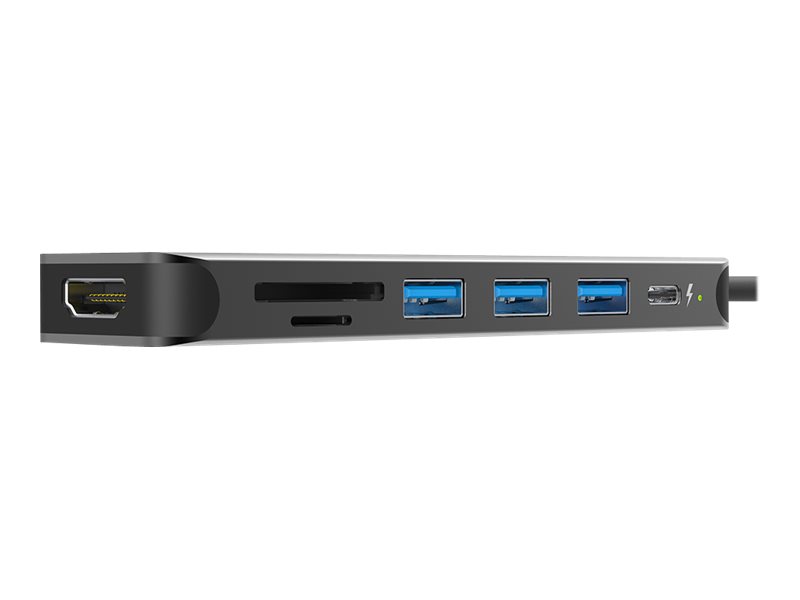 Silicon Power  dokk Dock Boost SU20 USB-C