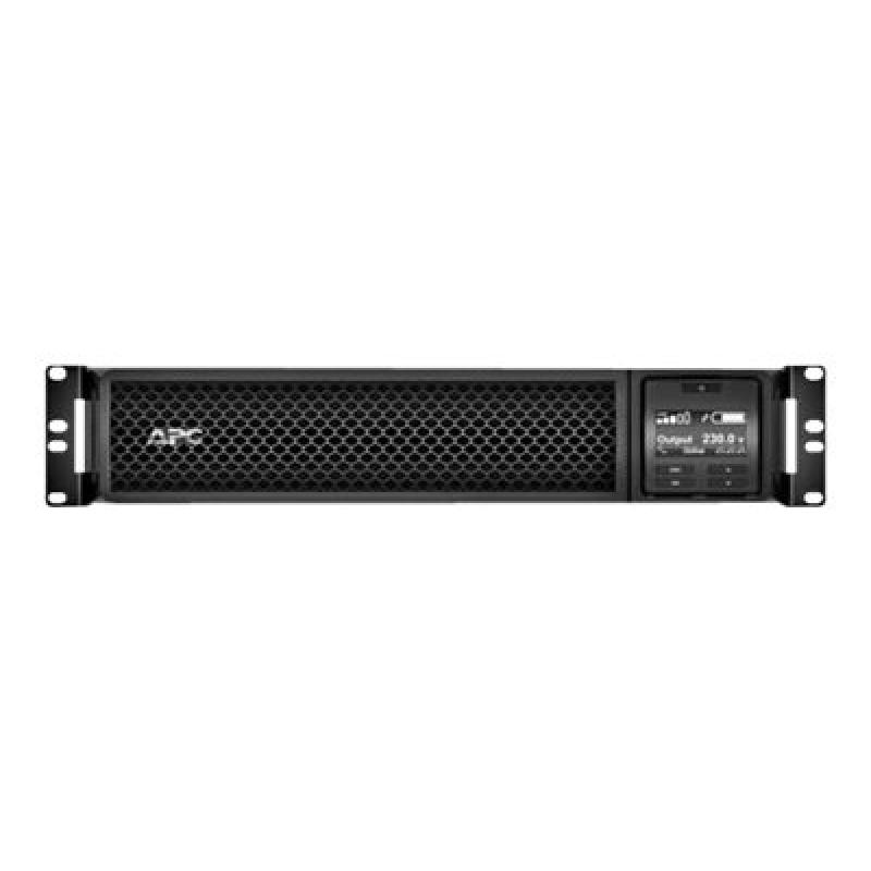 APC SRT1000RMXLI-NC puhvertoiteallikas (UPS) Online UPS 1 kVA 1000 W