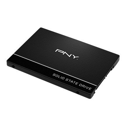 PNY CS900 2.5" 250 GB Serial ATA III 3D TLC