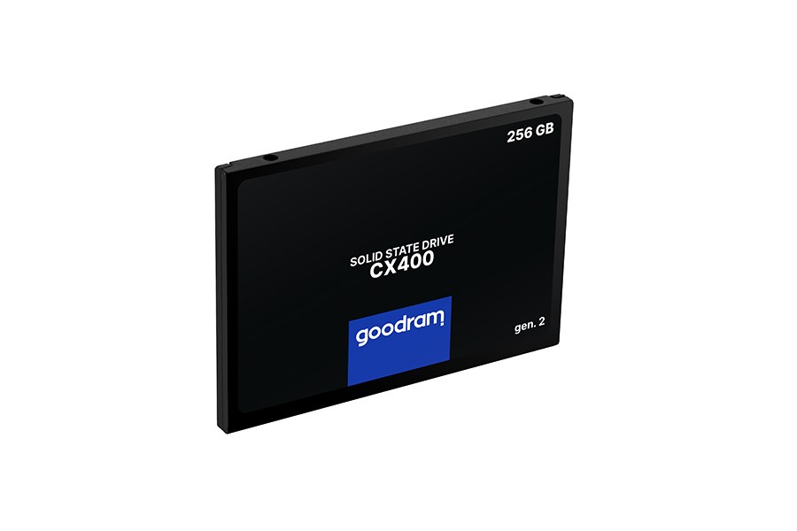 GOODRAM  SSD 256GB CX400 G.2 2, 5 SATA III, EAN: 5908267923443