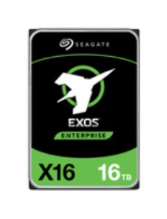 Seagate Enterprise ST16000NM000J sisemine kõvaketas 3.5" 16 TB Jada ATA III