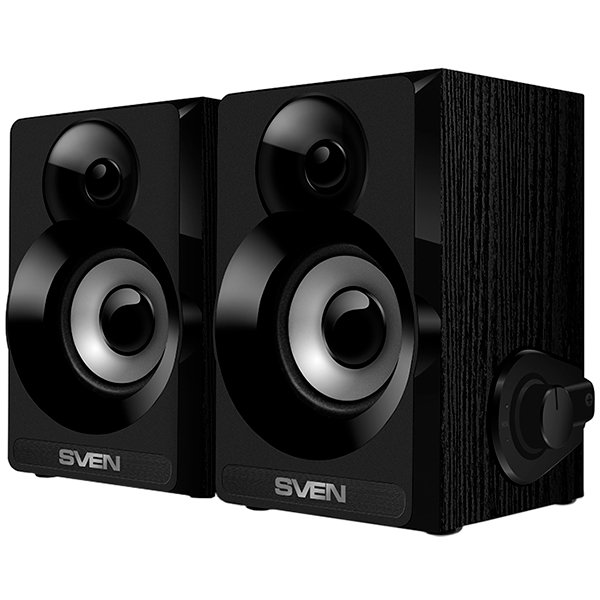 SVEN  SPS-517 USB-powered (2x3W), Volume control