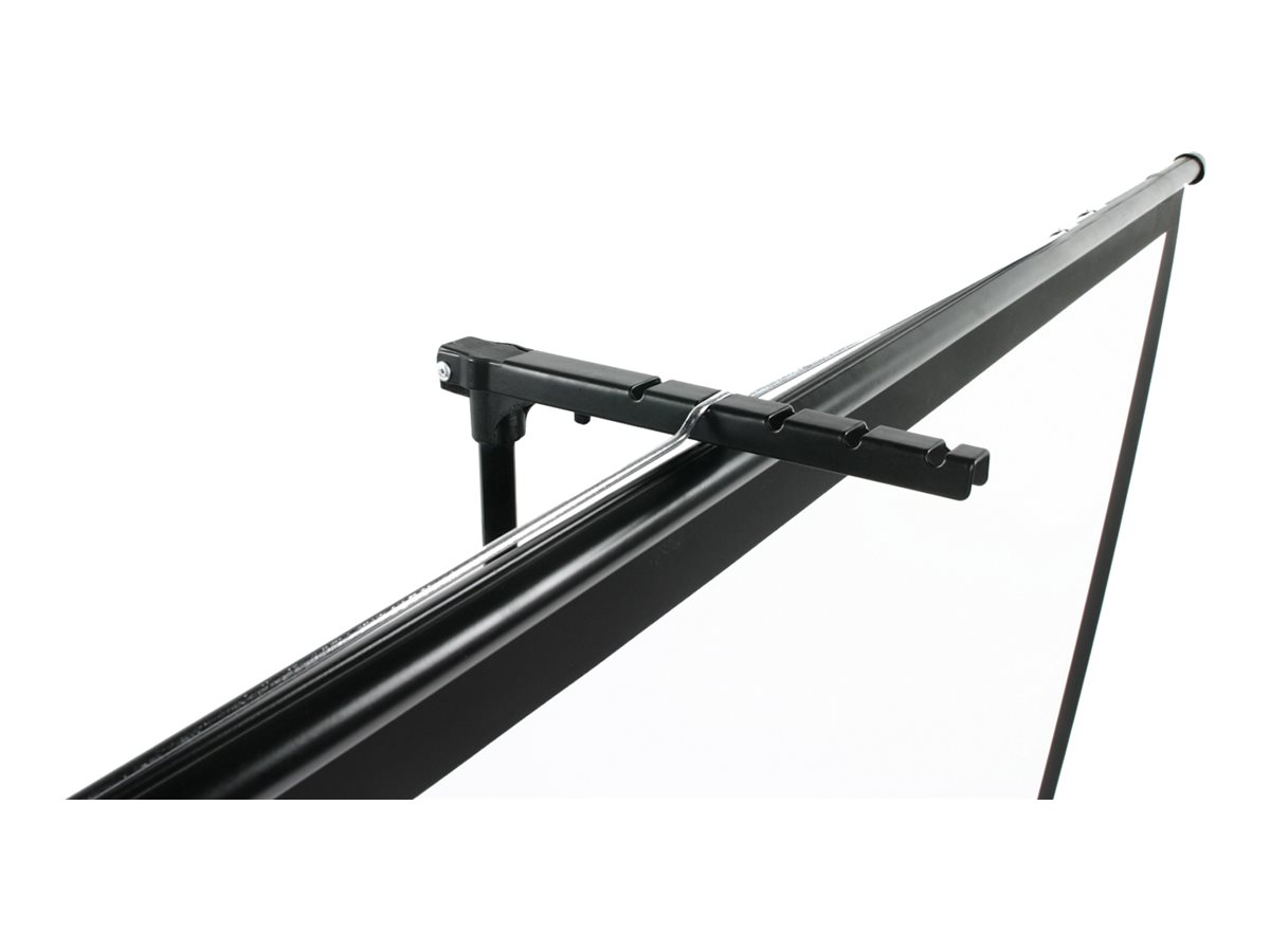 Elite Screens, Tripod Series, T120UWV1, Diagonal 120 ", 4:3, Viewable screen width (W) 244 cm, Black