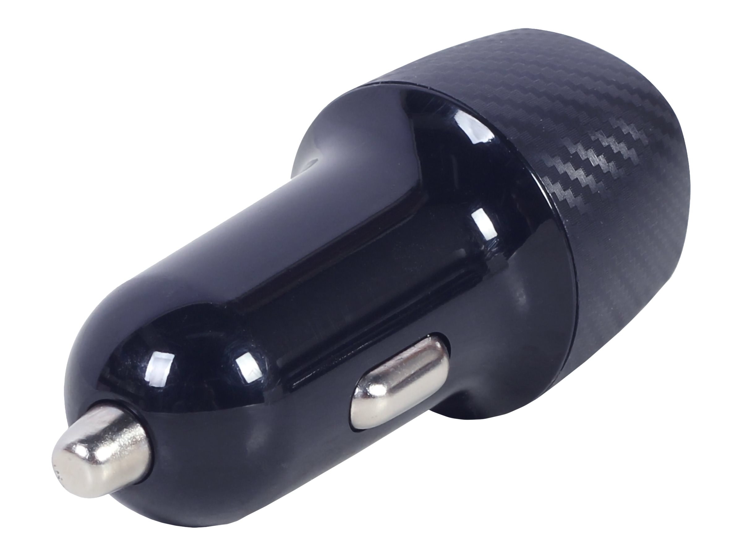 GEMBIRD 2port USB car charger 4.8A