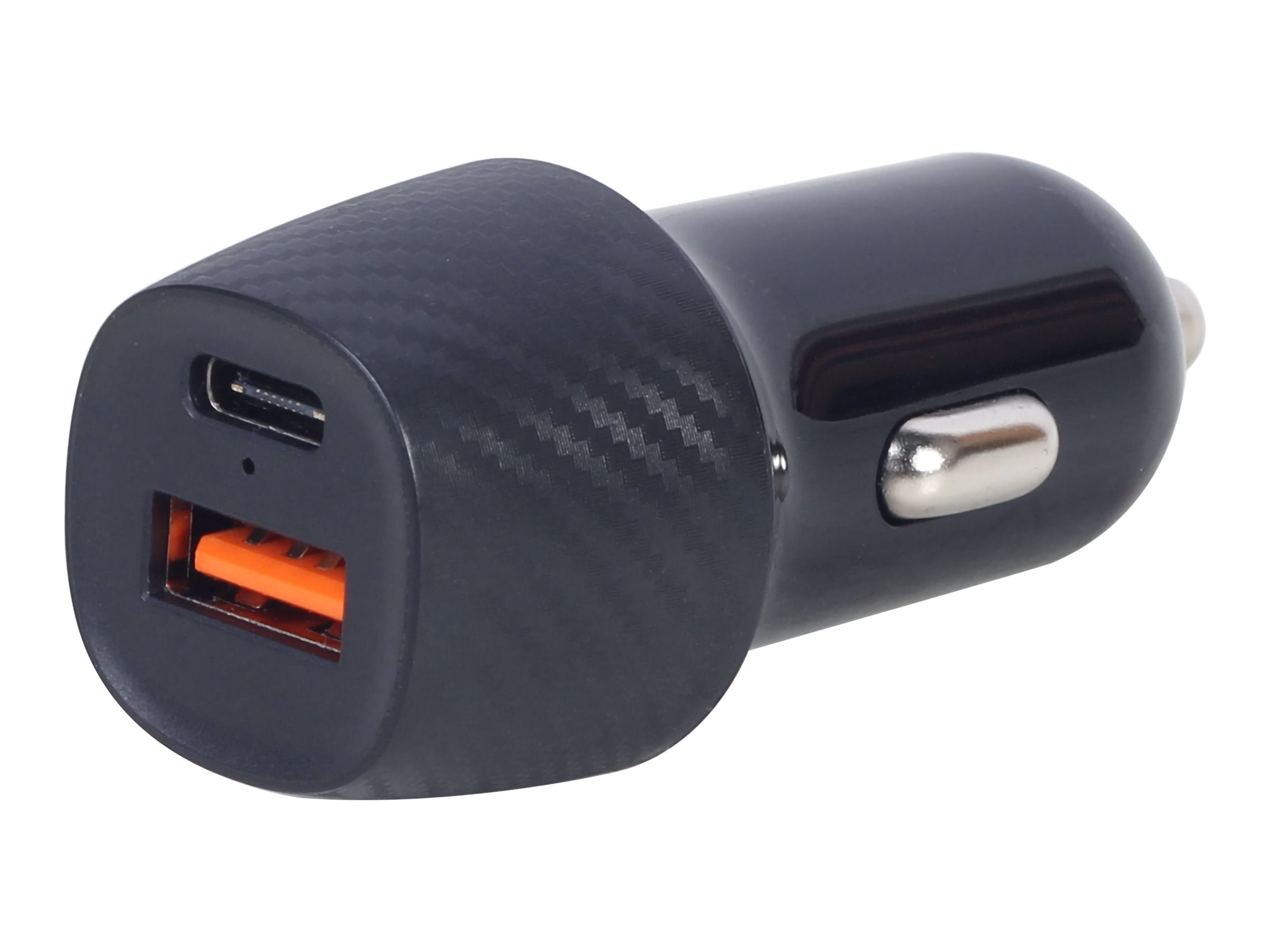 GEMBIRD 2port USB car fast charger 18W