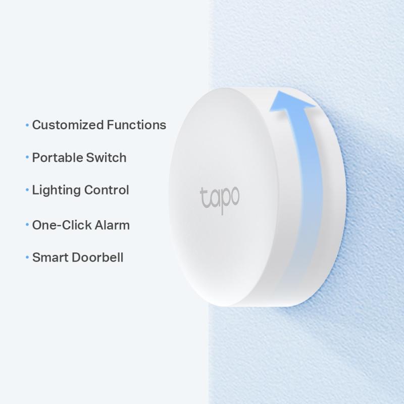 TP-LINK TPLINK Smart Button Tapo S200B (TAPO S200B)